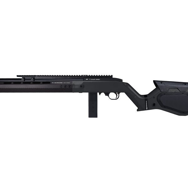 HERA ARMS ASG HYBRID SERIES H-22 STC GAS DMR BLACK ROGUEWORX COMPATIBLE