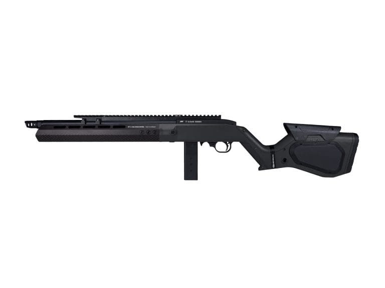 HERA ARMS ASG HYBRID SERIES H-22 STC GAS DMR BLACK ROGUEWORX COMPATIBLE