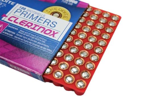 CHEDDITE Pack Of 100 6mm 209 Primers