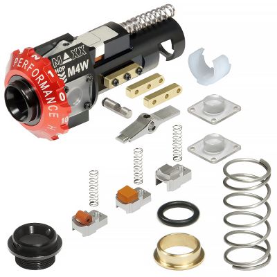 Maxx CNC Aluminum Hopup Chamber M4W