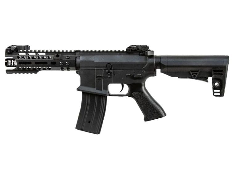 Golden Eagle M4 7" AEG (Black - E6597)