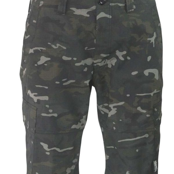 Recon Cargo Shorts - BTP Black