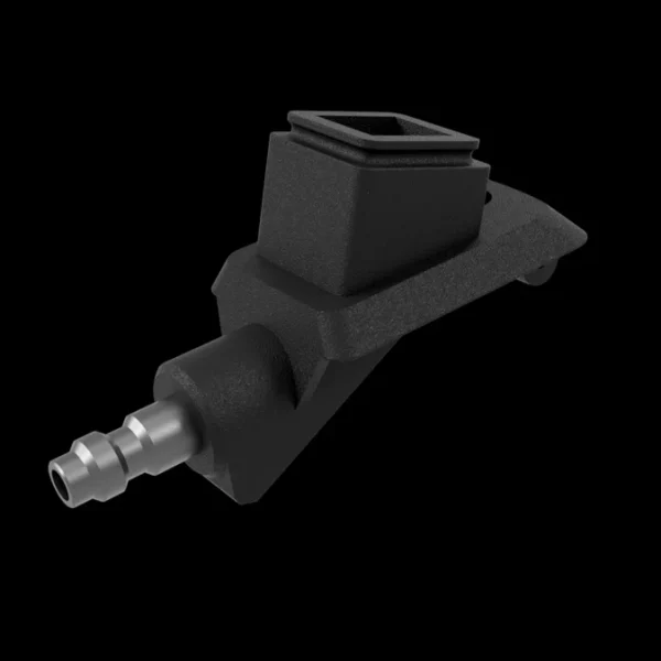 AIRTAC ANGLED HPA ADAPTER TOP - GLOCK/AAP