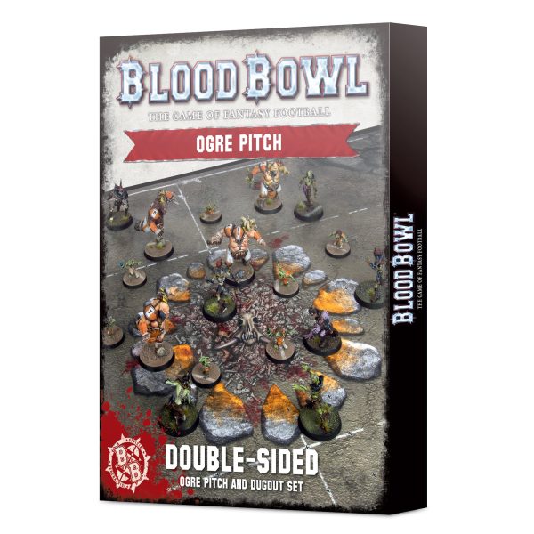 BLOOD BOWL: OGRE TEAM