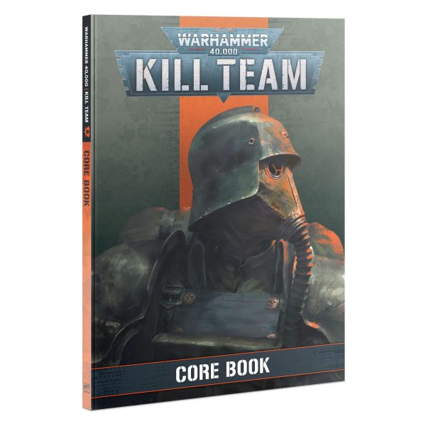 KILL TEAM: CORE BOOK (ENGLISH)