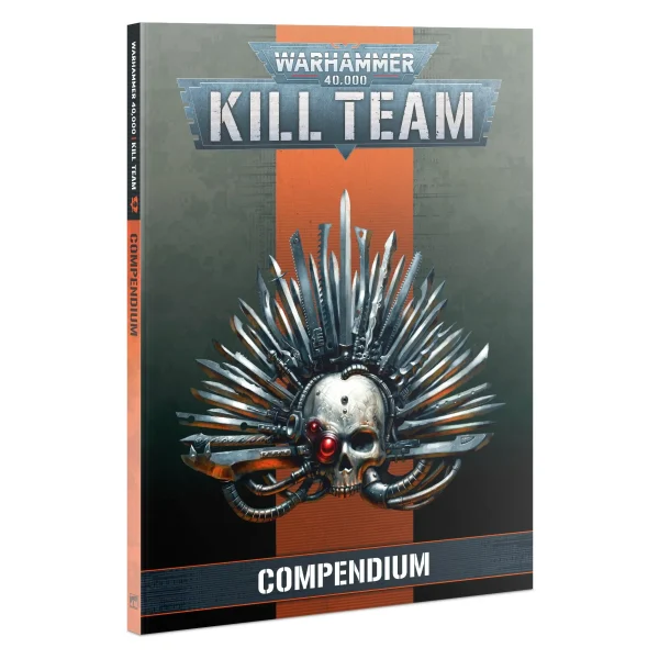 KILL TEAM: COMPENDIUM (ENGLISH)