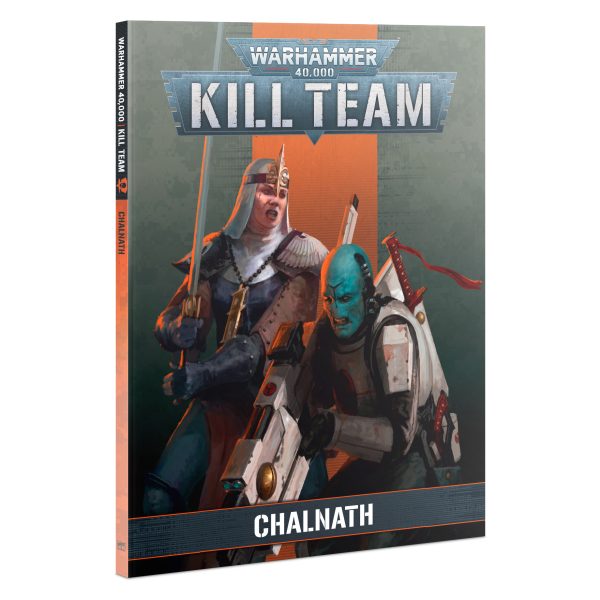 KILL TEAM: CODEX: CHALNATH (ENGLISH)