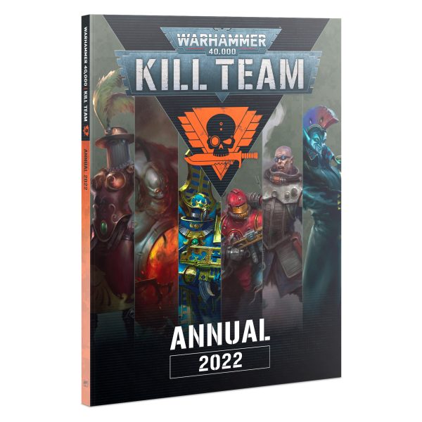 KILL TEAM: ANNUAL 2022 (ENG)