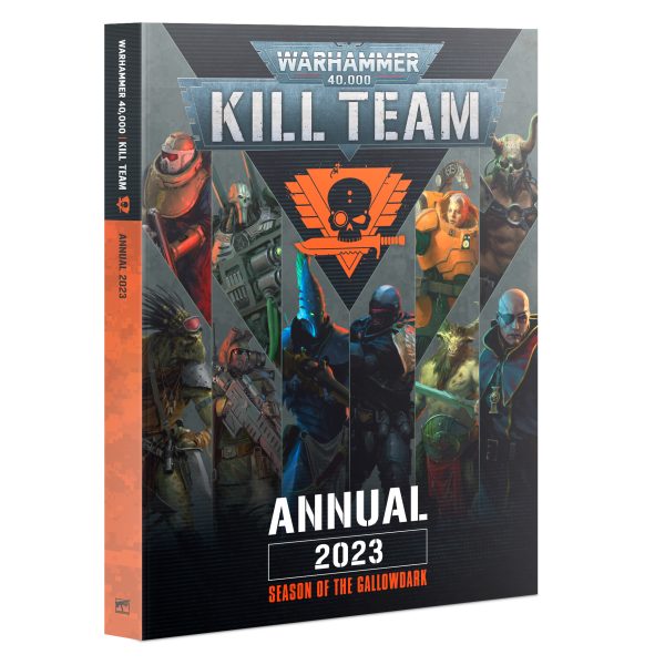KILL TEAM: ANNUAL 2023 (ENGLISH)