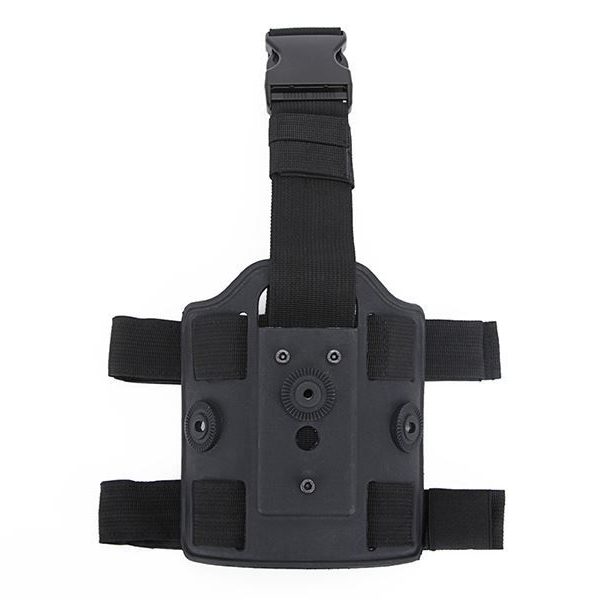 Big Foot Drop Leg Holster (Platform - Black)