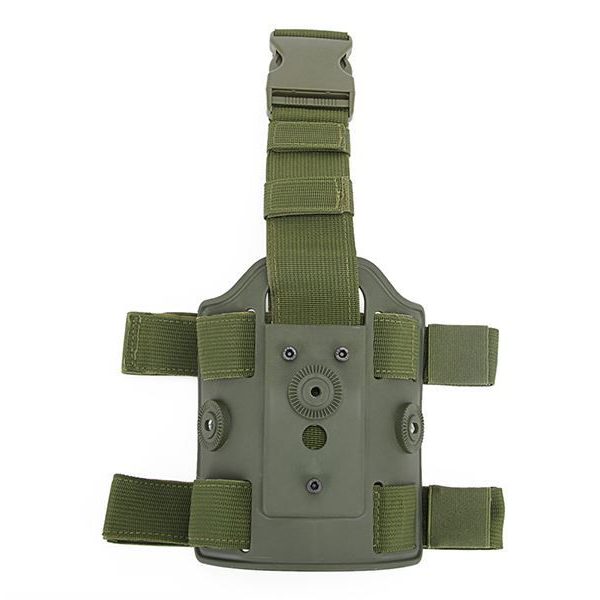 Big Foot Drop Leg Holster (Platform - OD)