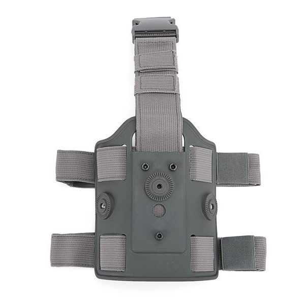 Big Foot Drop Leg Holster (Platform - Grey)