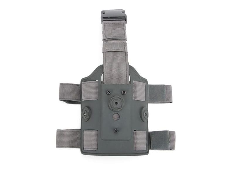 Big Foot Drop Leg Holster (Platform - Grey)