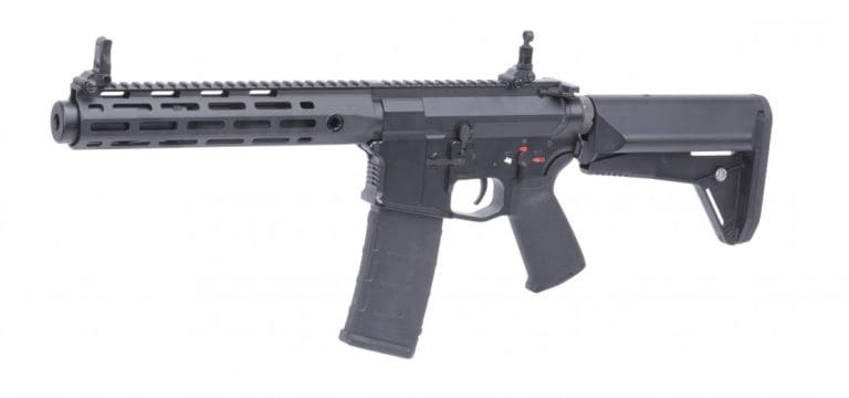 CYMA PLATINUM CM097D (TW) BLACK AEG