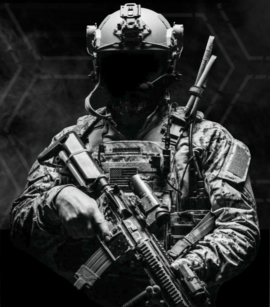 TACTICAL CLOTHING & EQUIPMENT