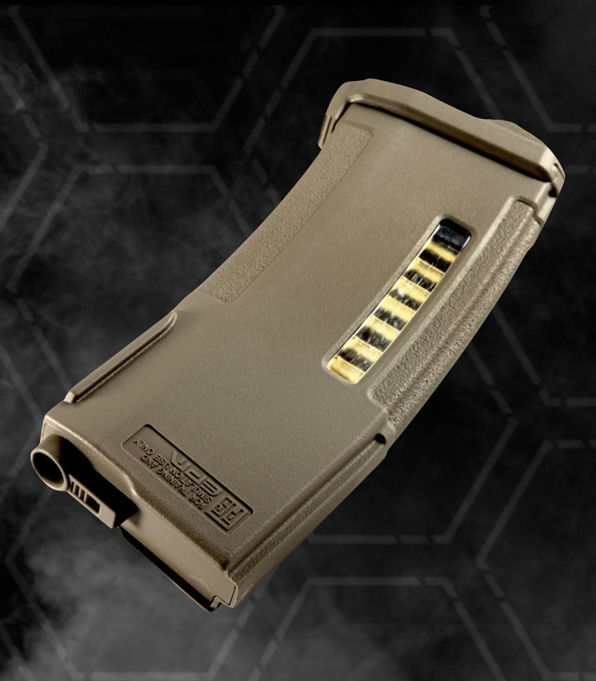 MAGAZINES & MAG ACCESSORIES