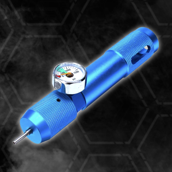 GAS ADAPTERS & CHARGERS