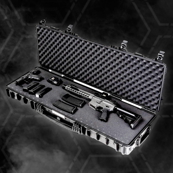 GUN BAGS & STORAGE CASES