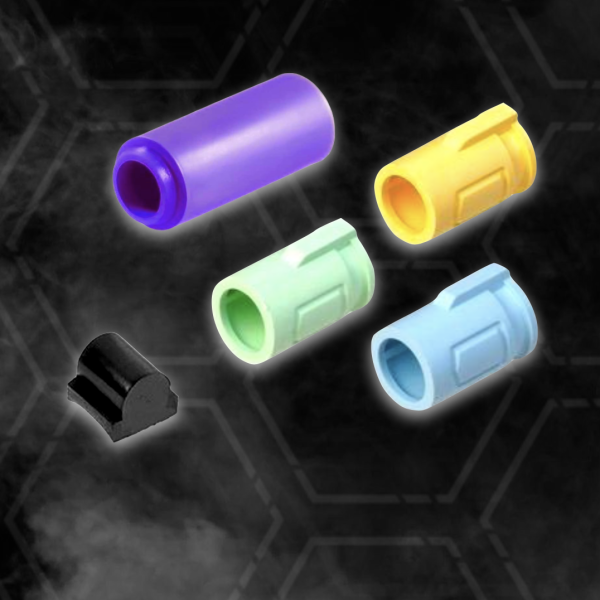 HOP UP BUCKINGS & NUBS