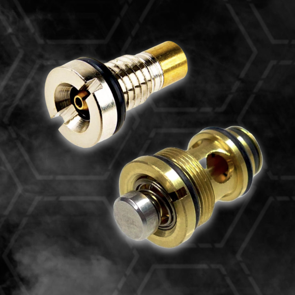 VALVES & VALVE TOOLS