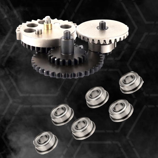 GEAR SETS SHIMS & BUSHINGS