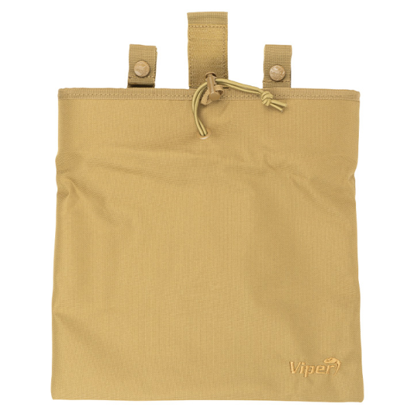 Folding Dump Bag-TAN