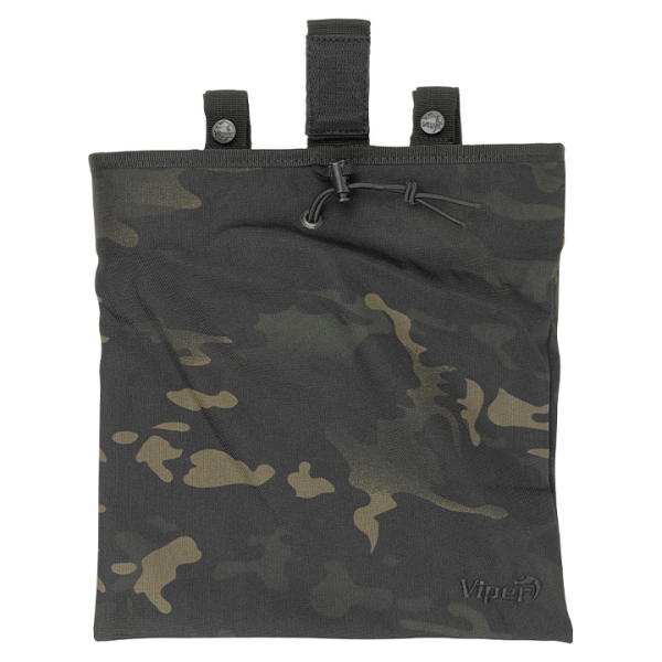 Folding Dump Bag-BTP BLK