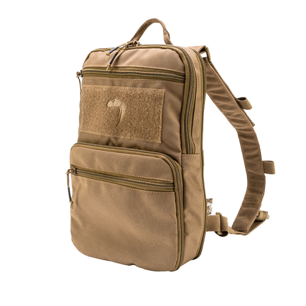 VX Buckle Up Charger Pack HPA Backpack
-TAN