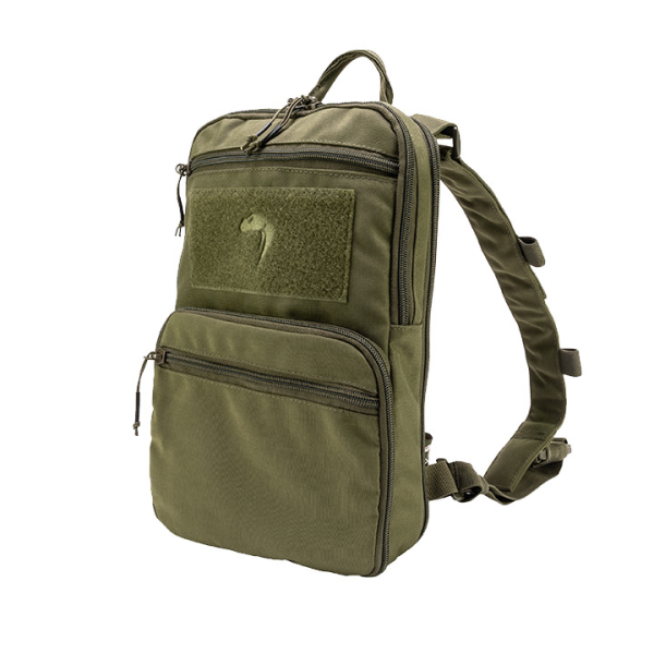 VX Buckle Up Charger Pack HPA Backpack
-GREEN