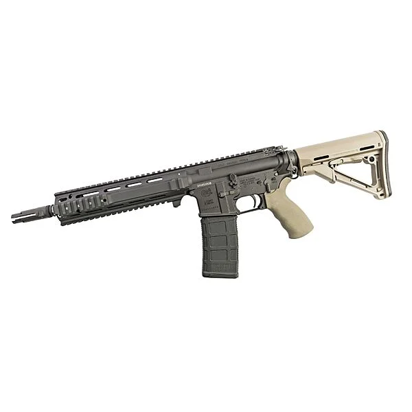 Colt Canada L119A2 MWS SFIW Gas Blowback Rifle (TM MWS Internals/Archwick - Black)