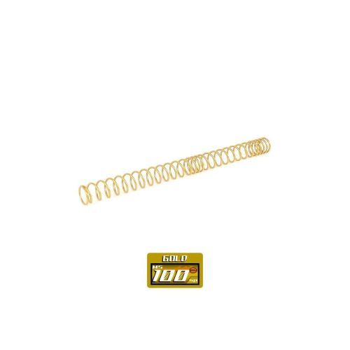 Laylax Non-Linear Spring - MS100 Gold
