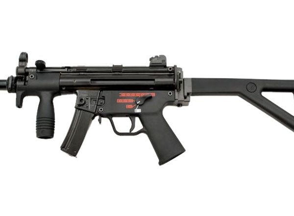 WE APACHE PDW GBB (K-PDW)