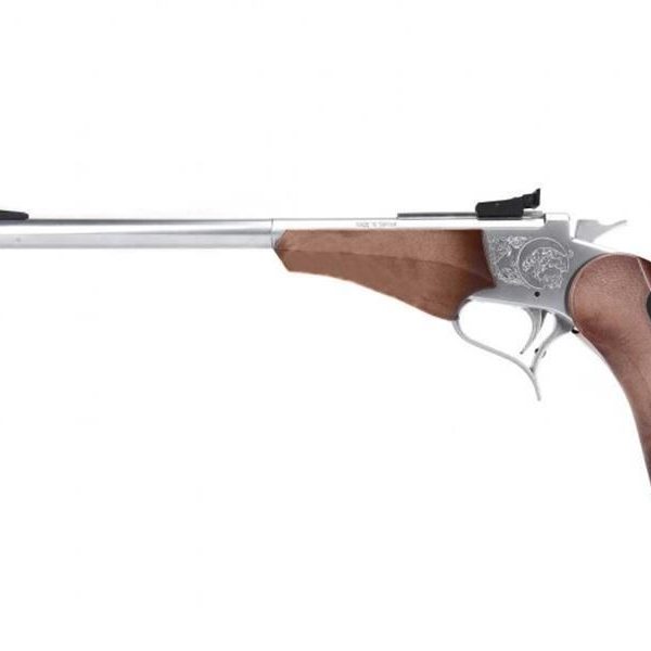 Mad Max Contender Break Top Gas Pistol (Silver)