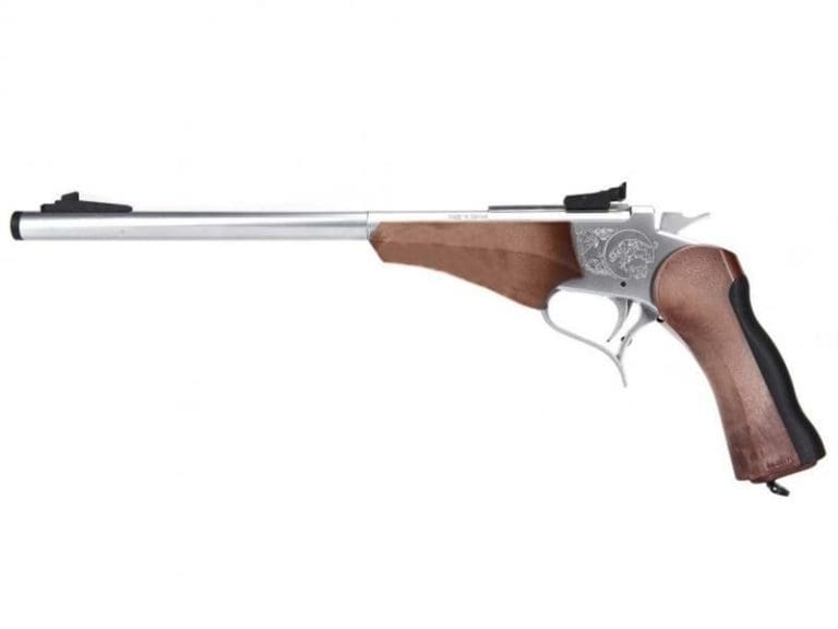 Mad Max Contender Break Top Gas Pistol (Silver)