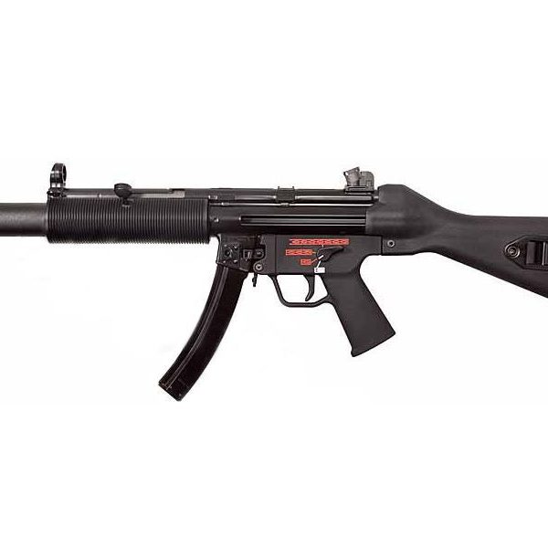 WE APACHE SD6 SD1 (Fixed Stock)