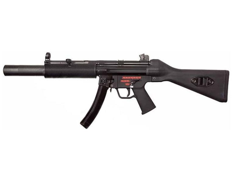 WE APACHE SD6 SD1 (Fixed Stock)