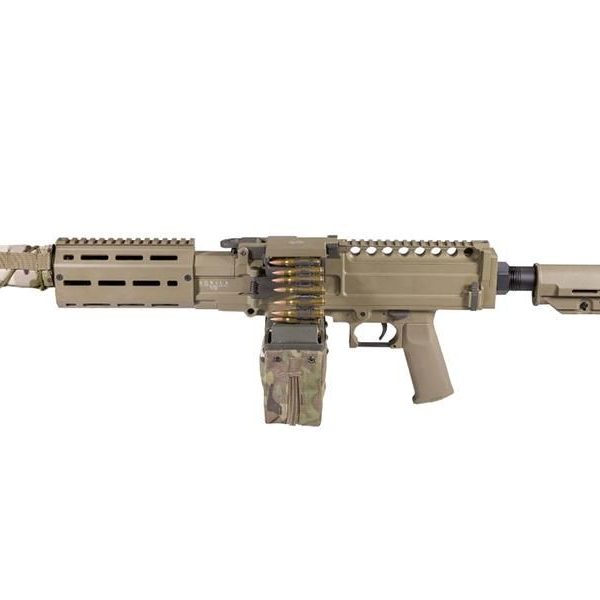 Secutor Aquila VII LMG AEG (Tan)