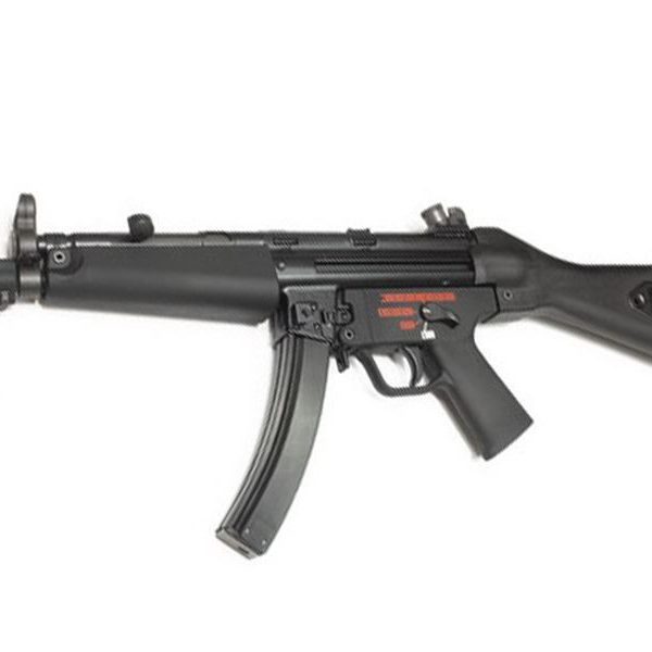 WE APACHE A2 SMG GBBR (Fixed Stock)