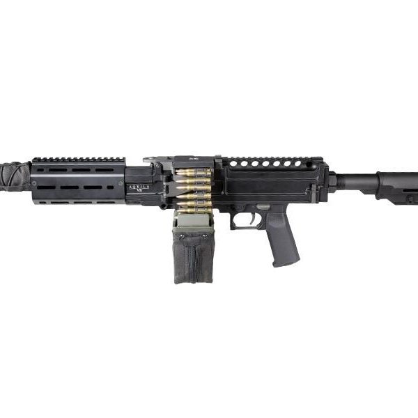 Secutor Aquila VII LMG AEG (Black)
