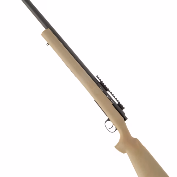 Delta Armory M24 R700 Spring Bolt Action Sniper Rifle, Tan