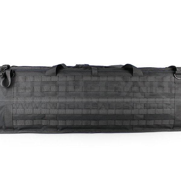 Big Foot HMG M249 Gun Bag (Black)