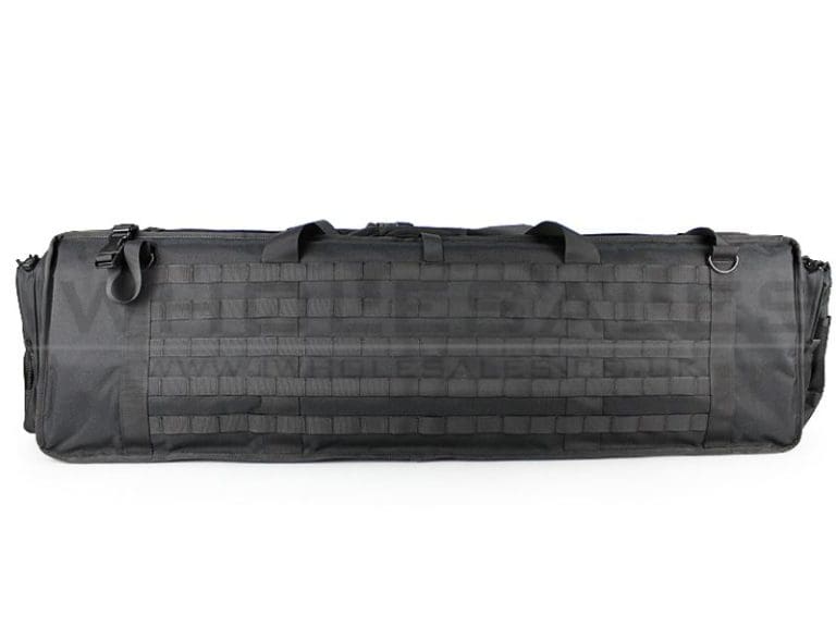 Big Foot HMG M249 Gun Bag (Black)