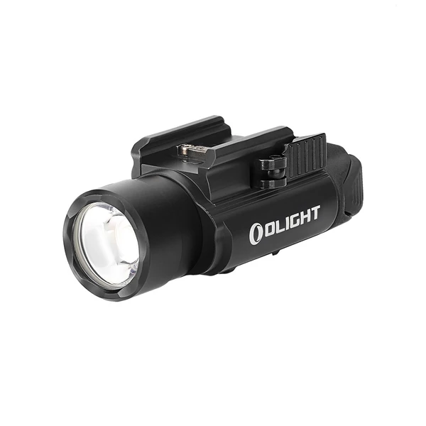 Olight PL Pro Valkyrie 1500 Lumens Powerful Rechargeable Weapon Light-BLACK