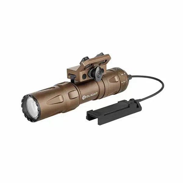 O Light Odin Mini 1250 Lumens Ultra Compact M-Lok Mount LED Light-TAN