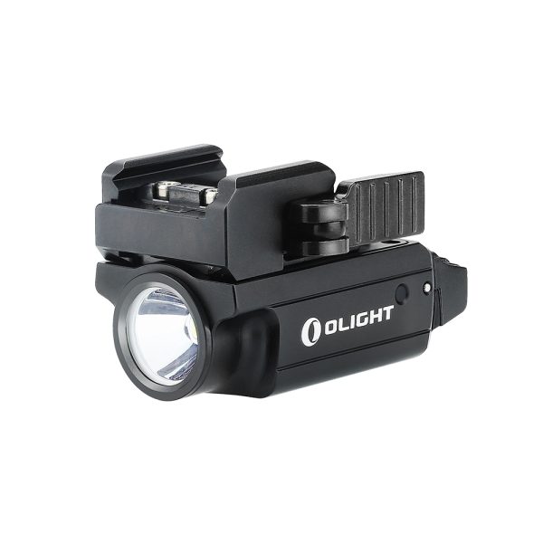 O Light PL-MINI 2 Valkyrie Compact Rechargeable PL Light-BLACK