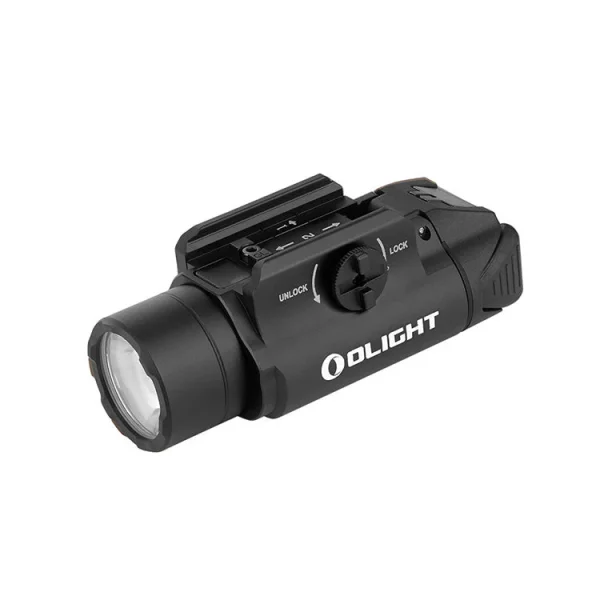O Light PL-3S Valkyrie Rail Mount Light