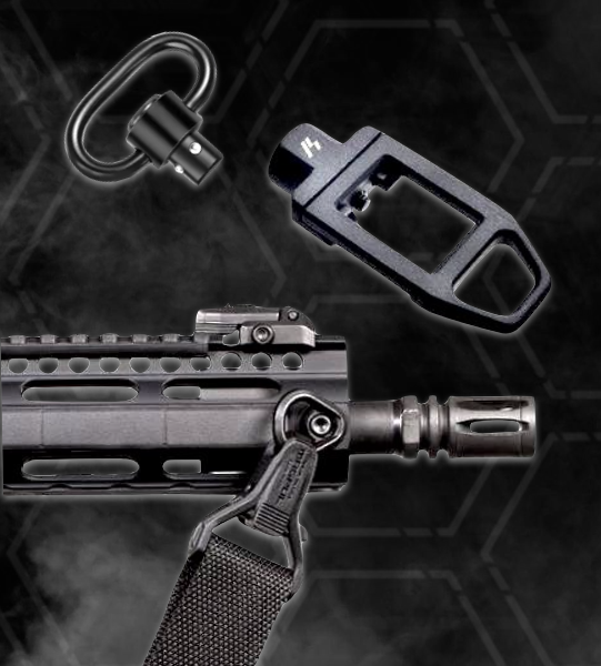 SLING MOUNTS & RAIL ADAPTERS
