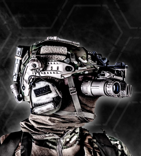 RADIOS, HEADSETS & NIGHT VISION