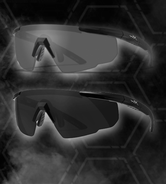 TINTED & SMOKED LENS