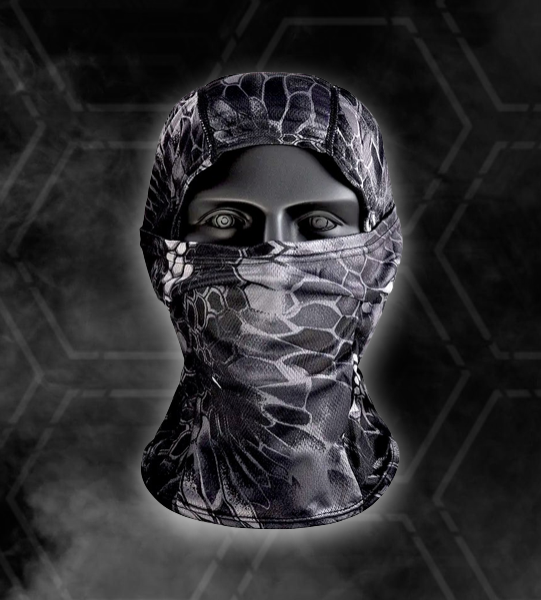 SCARVES & FACE COVERS